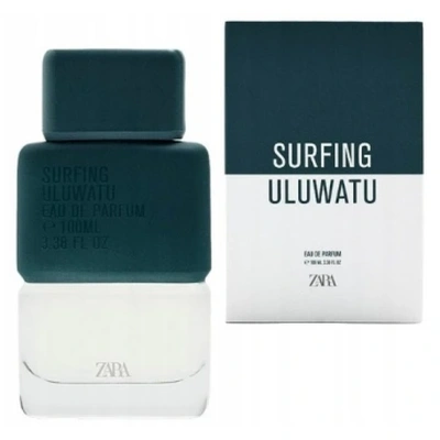 Zara Surfing Uluwatu