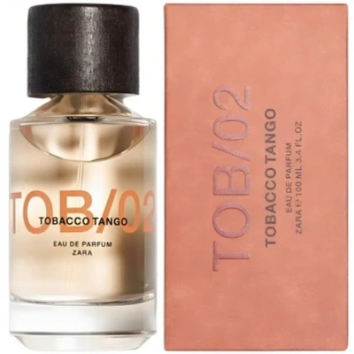 Zara Tob/02 Tobacco Tango
