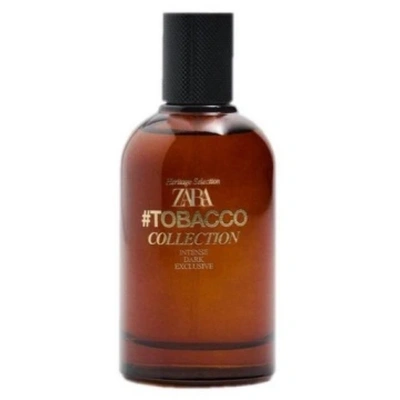 Zara Tobacco Collection Intense Dark Exclusive