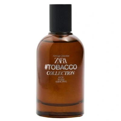 Zara Tobacco Collection Rich Warm Addictive