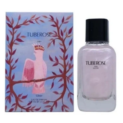 Zara Tuberose Glitter
