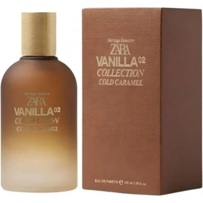 Zara Vanilla Collection 02 Cold Caramel
