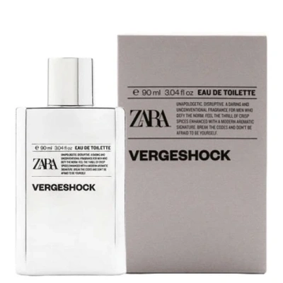 Zara Vergeshock