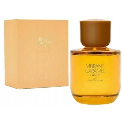 Zara Vibrant Caramel Candy
