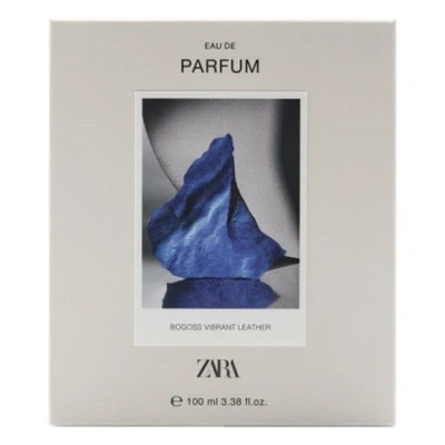Zara Vibrant Leather Bogoss Special Edition