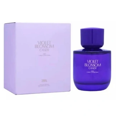 Zara Violet Blossom Candy