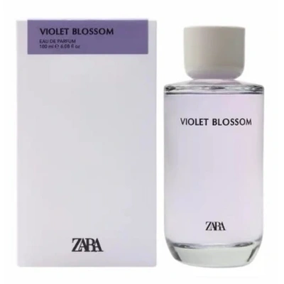 Zara Violet Blossom