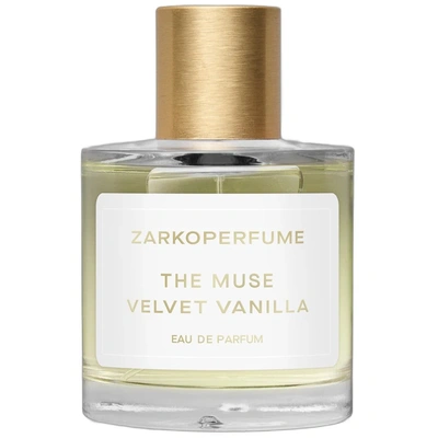 Zarkoperfume The Muse Velvet Vanilla