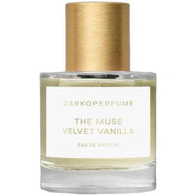 Zarkoperfume The Muse Velvet Vanilla