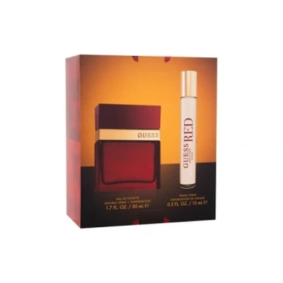 Guess Seductive Homme Red