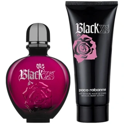 Paco Rabanne Black XS