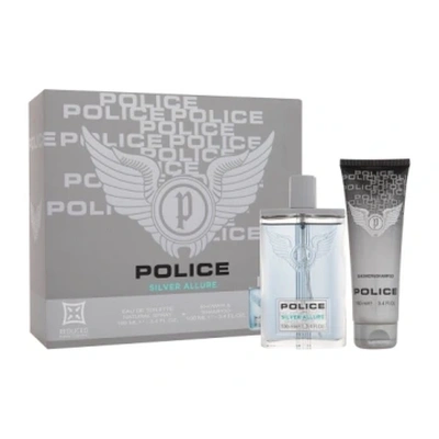 Police Silver Allure