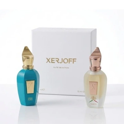 Xerjoff Naxos & Erba Pura
