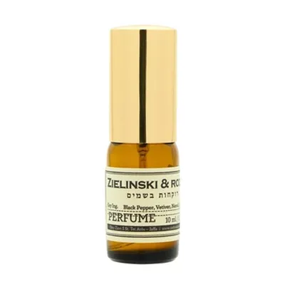 Zielinski & Rozen Black Pepper Vetiver Neroli Amber
