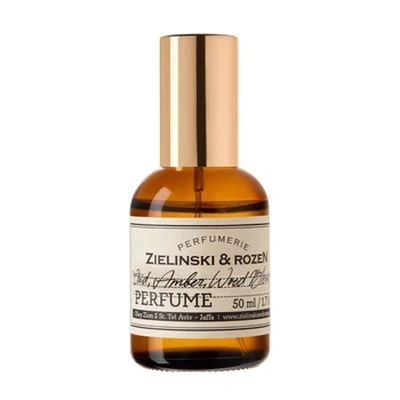 Zielinski & Rozen Oud Amber Wood Blend