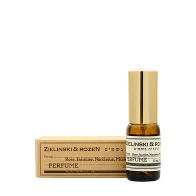 Zielinski & Rozen Rose Jasmine Narcissus Musk