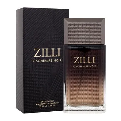 Zilli Cachemire Noir