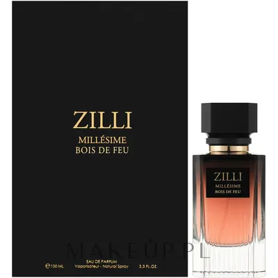 Zilli Millesime Bois De Feu