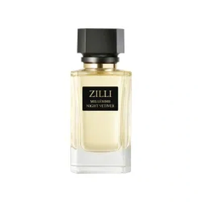 Zilli Millesime Night Vetiver