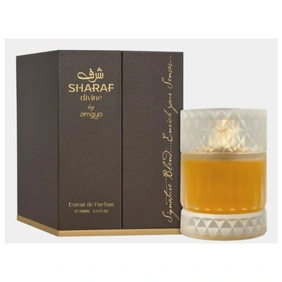 Zimaya Sharaf Divine