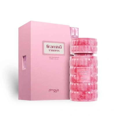 Zimaya Tiramisu S'mores