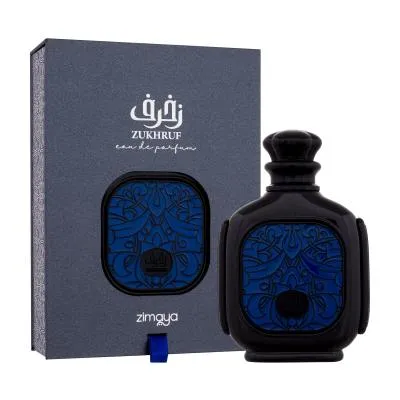 Zimaya Zukhruf Black
