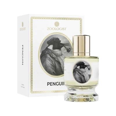 Zoologist Penguin